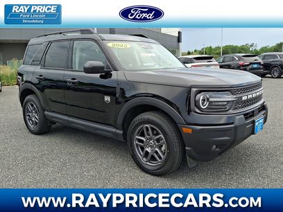 Certified 2025 Ford Bronco Sport Big Bend w/ Convenience Package