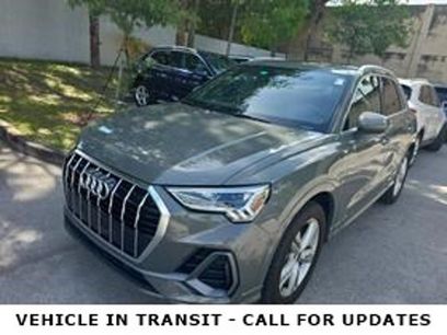 Used 2024 Audi Q3 2.0T Premium Plus w/ Premium Plus Package