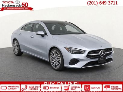 Used 2025 Mercedes-Benz CLA 250 4MATIC