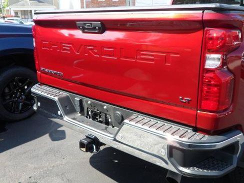 Used 2024 Chevrolet Silverado 2500 LT w/ All Star Edition RWD image 30
