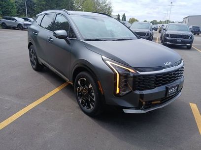 New 2026 Kia Sportage SX Prestige