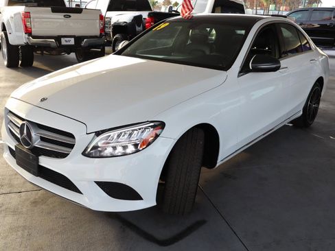 Used 2019 Mercedes-Benz C 300 4MATIC Sedan image 9