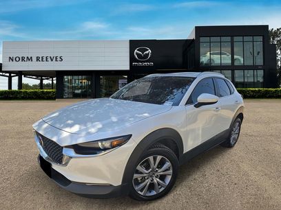 Used 2022 MAZDA CX-30 AWD 2.5 S w/ Select Package