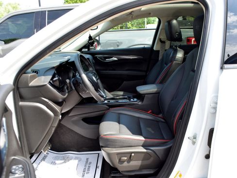 Used 2022 Buick Envision Essence w/ Sport Touring Package image 34