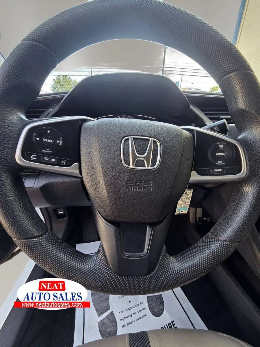 Used 2018 Honda Civic LX image 24