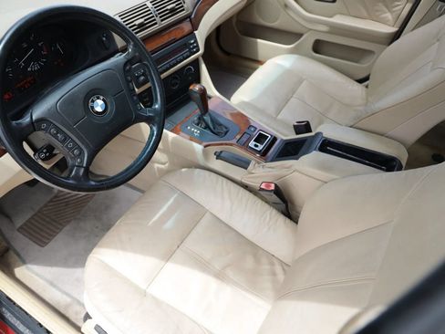 Used 2001 BMW 525i Sedan RWD image 16
