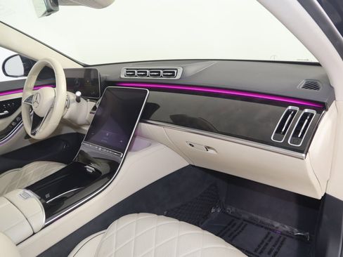 Used 2021 Mercedes-Benz S 580 4MATIC Sedan image 52