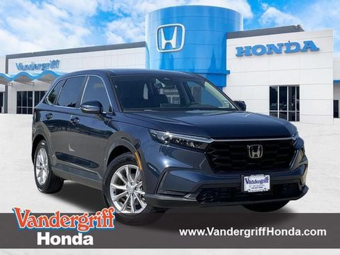 Used 2024 Honda CR-V EX-L image 1