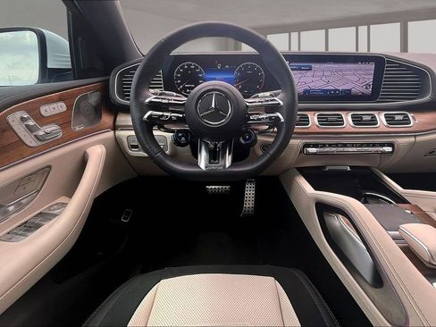 Used 2024 Mercedes-Benz GLE 53 AMG 4MATIC Coupe image 5
