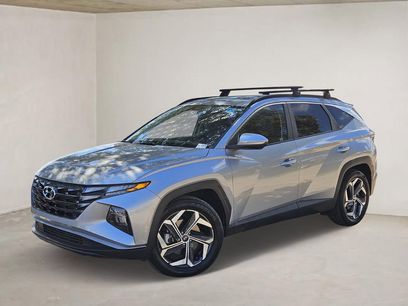 Certified 2023 Hyundai Tucson SEL w/ Convenience Package
