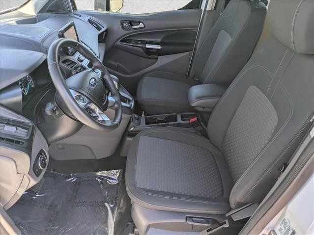 Used 2023 Ford Transit Connect XLT w/ Trailer Tow Package FWD image 16