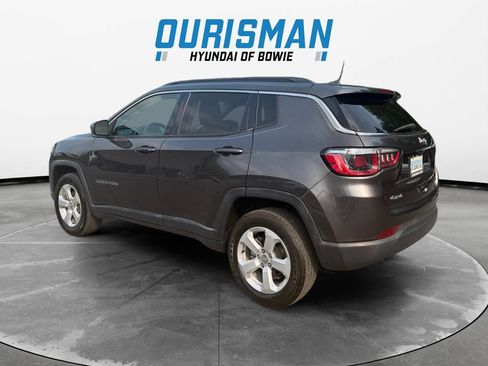 Used 2019 Jeep Compass Latitude AWD/4WD image 4