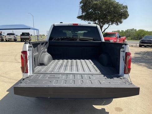 Certified 2025 Ford F150 XLT w/ Equipment Group 301A Standard AWD/4WD image 16