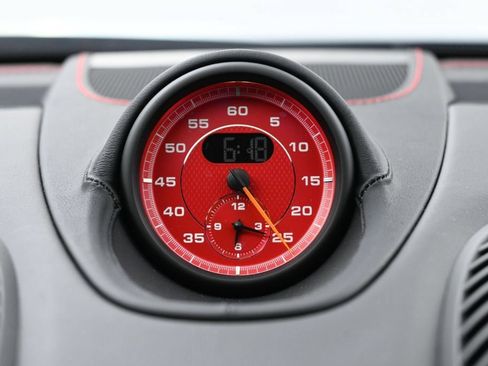 Used 2025 Porsche 718 Boxster Spyder RS RWD image 12