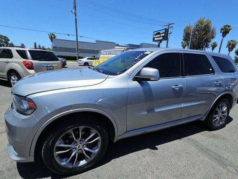 Used 2020 Dodge Durango GT AWD/4WD image 17