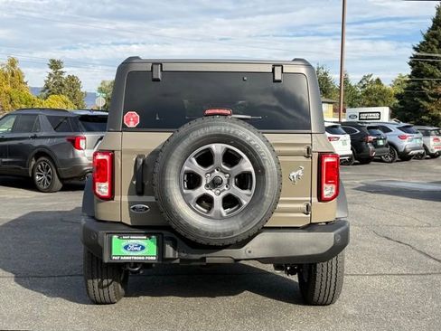 New 2025 Ford Bronco Big Bend AWD/4WD image 4