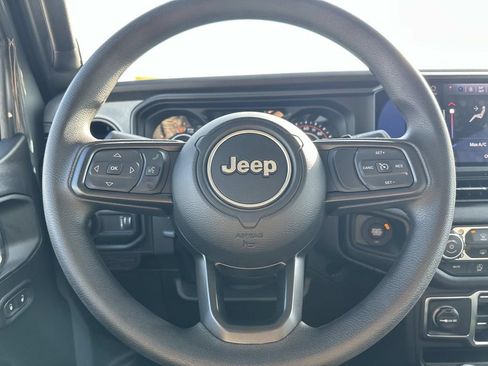 New 2026 Jeep Wrangler Sport AWD/4WD image 14