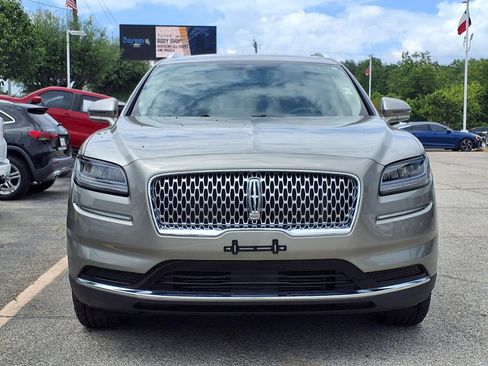 Used 2023 Lincoln Nautilus AWD image 19