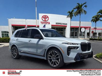 Used 2025 BMW X7 M60i