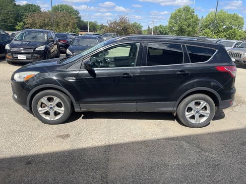 Used 2015 Ford Escape SE w/ Leather Comfort Package AWD/4WD image 5