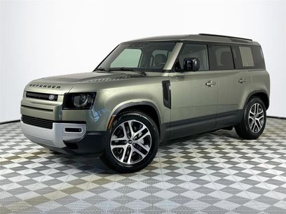 Used 2025 Land Rover Defender 110 S