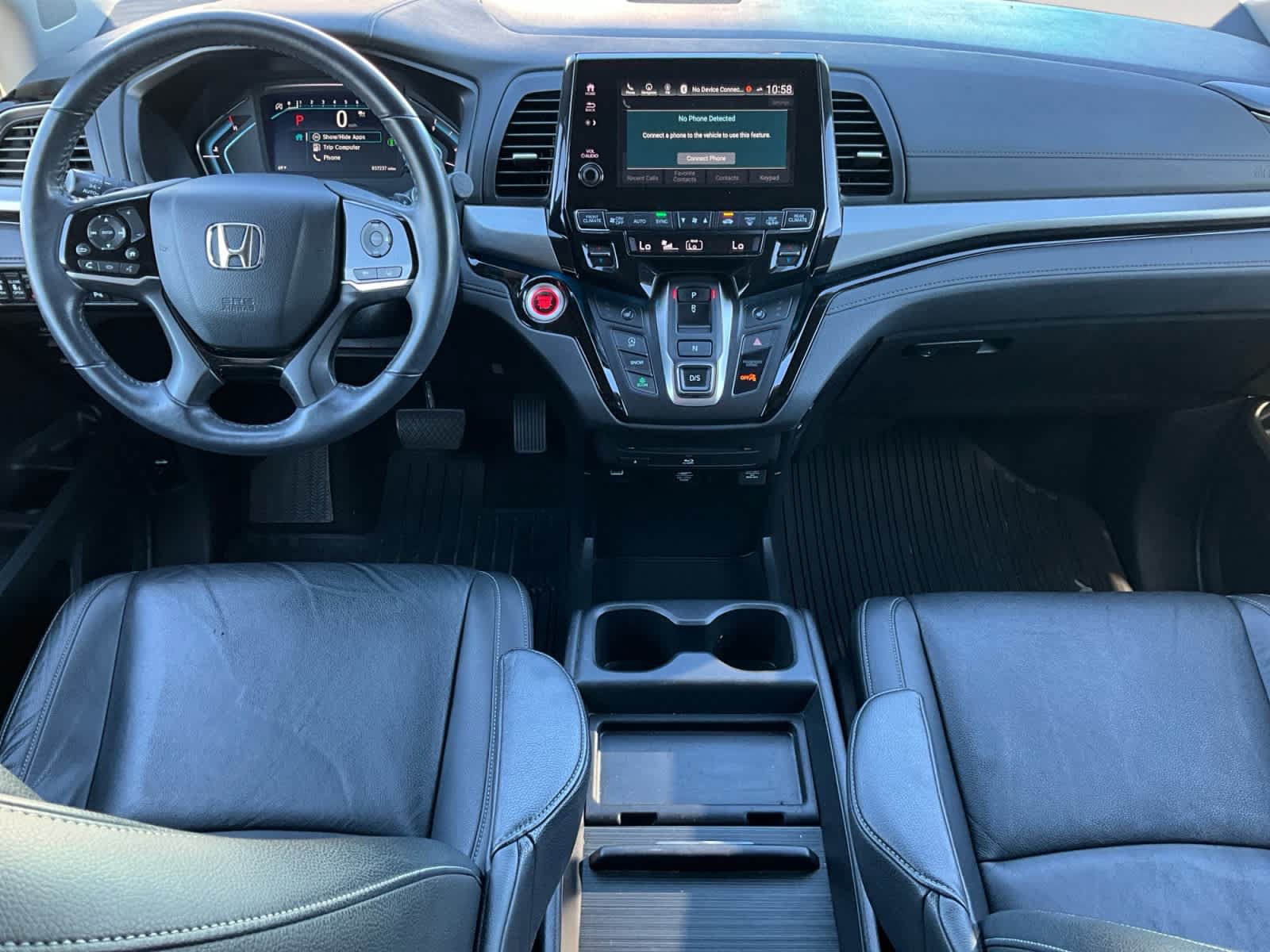Used 2024 Honda Odyssey Touring image 10