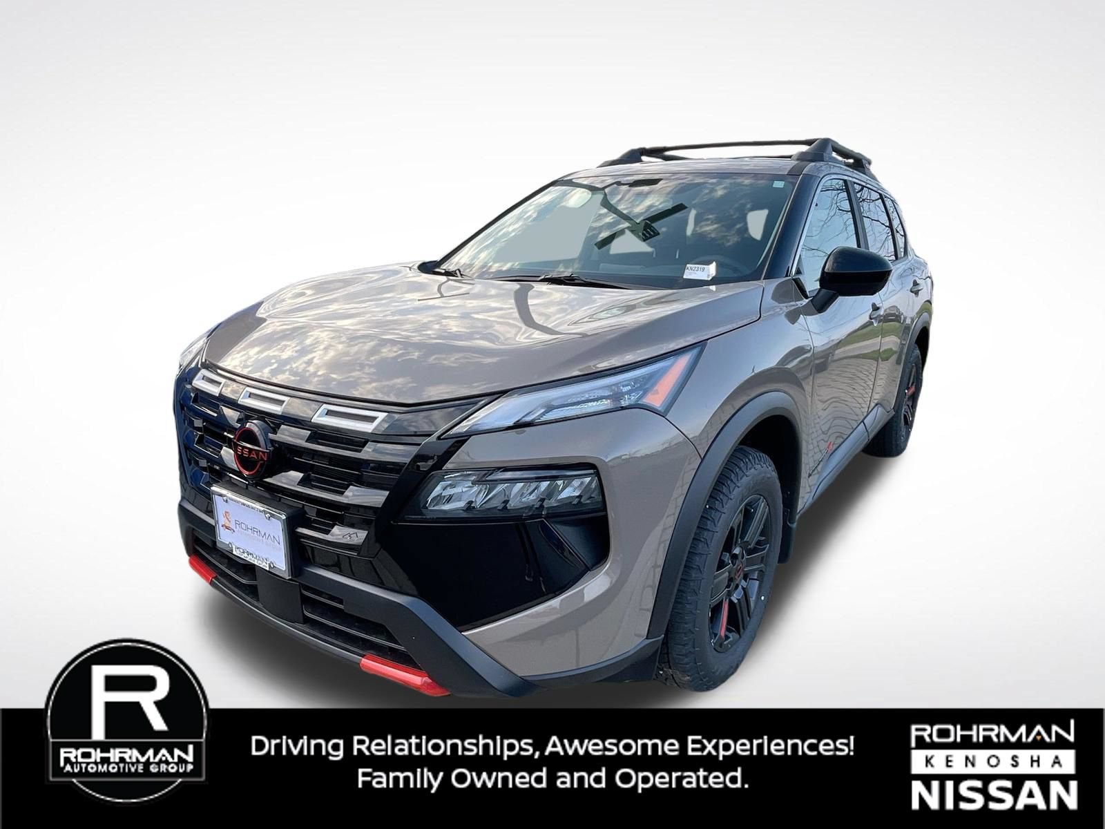 Certified 2025 Nissan Rogue SV AWD/4WD image 7