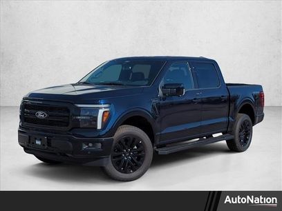 New 2025 Ford F150 Lariat w/ Equipment Group 501A Mid