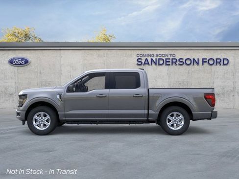 New 2026 Ford F150 XLT w/ Equipment Group 302A MID RWD image 4