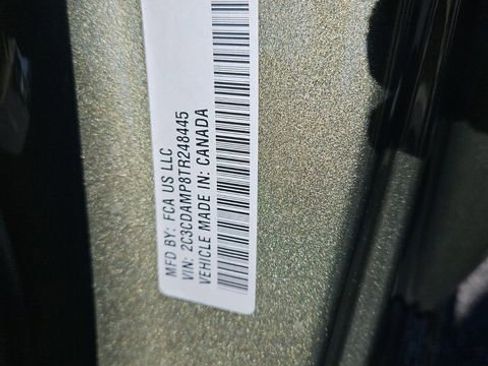 New 2026 Dodge Charger R/T Scat Pack image 28