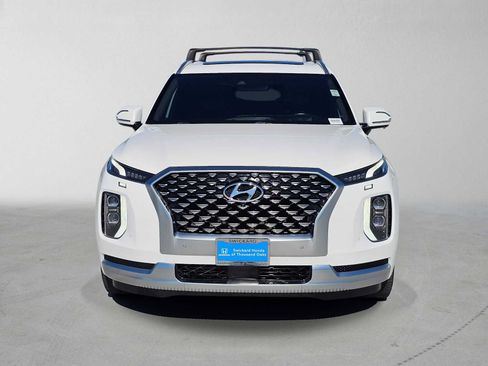 Used 2021 Hyundai Palisade Calligraphy w/ Cargo Package FWD image 8