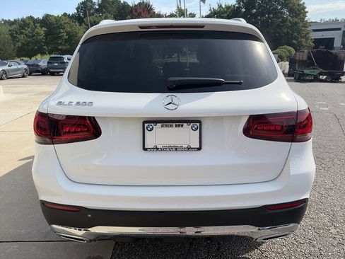 Used 2022 Mercedes-Benz GLC 300 image 12