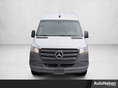 Used 2024 Mercedes-Benz Sprinter 2500 w/ Acoustic Package