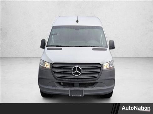 Used 2024 Mercedes-Benz Sprinter 2500 w/ Acoustic Package image 1