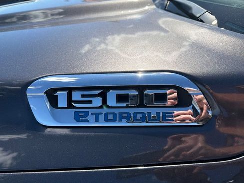 Used 2023 RAM 1500 Big Horn AWD/4WD image 16