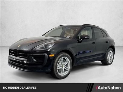 Certified 2025 Porsche Macan