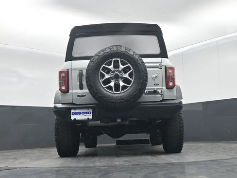 Used 2021 Ford Bronco Badlands image 52