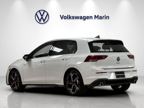 New 2026 Volkswagen GTI SE FWD image 3