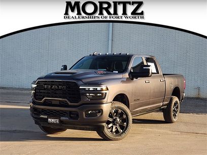New 2025 RAM 2500 Laramie