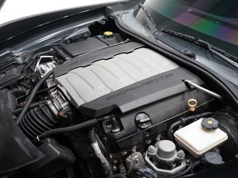 Used 2016 Chevrolet Corvette Stingray Coupe image 12