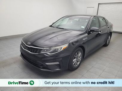 Used 2019 Kia Optima LX