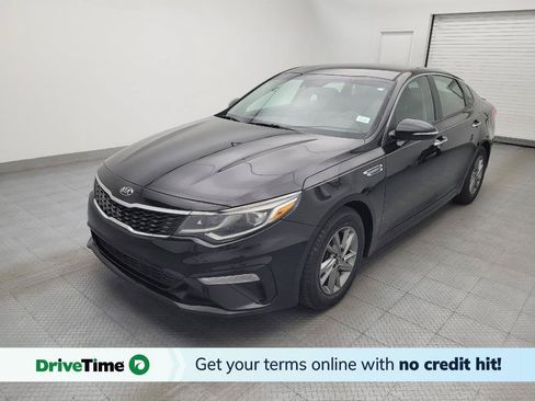 Used 2019 Kia Optima LX FWD image 1