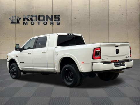 Used 2024 RAM 3500 Limited image 7