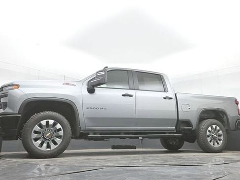 New 2026 Chevrolet Silverado 2500 Custom w/ Custom Convenience Package AWD/4WD image 41