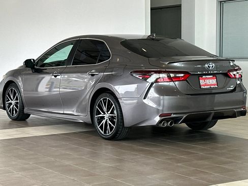 Certified 2023 Toyota Camry SE w/ Audio Upgrade Package FWD image 6