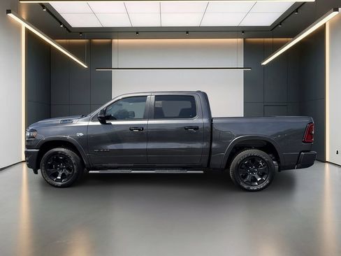 Used 2026 RAM 1500 Big Horn w/ Night Edition AWD/4WD image 2