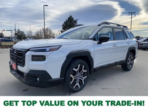 New 2026 Subaru Outback Touring XT image 1