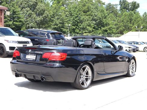 Used 2012 BMW 335is Convertible RWD image 12
