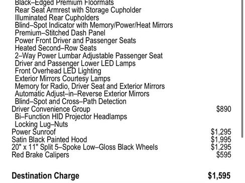 Used 2022 Dodge Charger Scat Pack RWD image 24