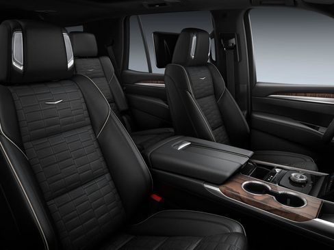 New 2026 Cadillac Escalade Platinum Sport w/ LPO, ONYX Package AWD/4WD image 56
